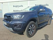 Image of FORD RANGER WILDTRAK ECOBLUE 4 Pick-up