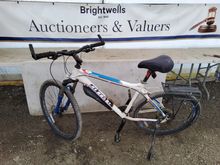 Image of 1 X Carrera Kraken Bicycle Frame No: AA_______________ Frame Size: 20"