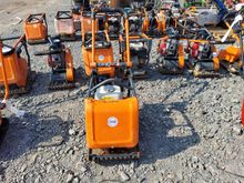 Image of Altrad Belle 16" Pedestrian Compaction Plate