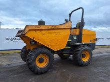 Image of Mecalac TA9 9T Straight Tip Dumper