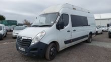 Image of VAUXHALL MOVANO R4500 L4H3 CDTI S/ Panel Van
