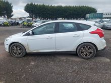 Image of FORD FOCUS EDGE TDCI 95 5 Door Hatchback