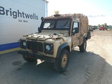 Image of Land Rover TUM HS VIXEN +
