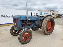 Image of Ford Super Major 2wd Tractor
