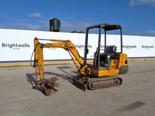 Image of JCB 801.4 Mini Excavator