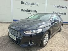 Image of FORD MONDEO ZETEC ECONETIC TDC 5 Door Hatchback