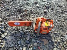 Image of Top Handle Chainsaw