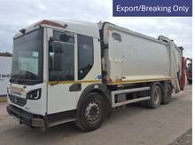 Image of DENNIS Elite 6 6x2 Refuse Collection Vehicle