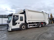 Image of Volvo FE 6x2 RCV