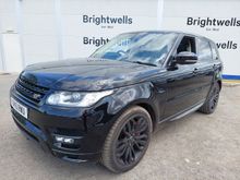 Image of LAND ROVER RROVER SPORT ABIO DYNAM S Estate