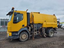 Image of Volvo FL-240 Sweeper