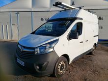 Image of VAUXHALL VIVARO 2900 BITURBO CDTI Panel Van