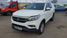 Image of SSANGYONG MUSSO SARACEN AUTO Pick-up
