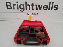 Image of Hilti SID 4-A22 Impact Driver