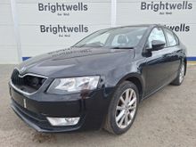 Image of SKODA OCTAVIA ELEGANCE TDI CR 5 Door Hatchback