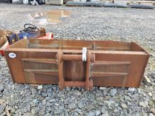 Image of 20T Grading Bucket with 80mm Pins