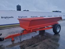 Image of Single Axle Dump Trailer