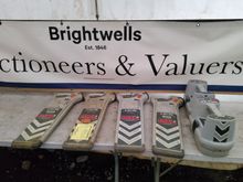 Image of 4x CAT Scanners & 2x Gennys