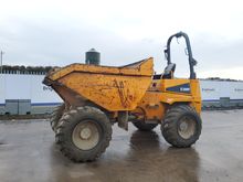 Image of Thwaites 9 Tonne 9T Straight Tip Dumper