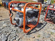 Image of SEH-80X Honda GX160 Engine Pump