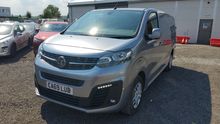 Image of VAUXHALL VIVARO 2900 SPORTIVE S/S Panel Van