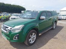 Image of ISUZU D-MAX YUKON Pick-up