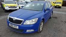 Image of SKODA OCTAVIA ELEGANCE TDI CR Estate