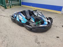 Image of Sodi RT10 GX270 Go Kart