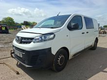 Image of VAUXHALL VIVARO 3100 EDITION S/S Panel Van