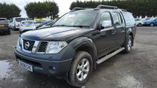 Image of NISSAN NAVARA AVENTURA D/C DCI A Pick-up