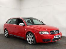 Image of 2005 Audi S4 Avant Quattro (B6)