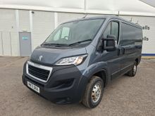 Image of PEUGEOT BOXER 333 PRO L1H1 BHDI Panel Van