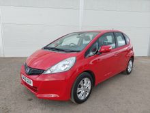 Image of HONDA JAZZ I-VTEC ES CVT 5 Door Hatchback