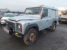Image of LAND ROVER DEFENDER 110 HARD TOP TD Light 4X4 Utility