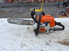 Image of Stihl MS 211/C Chainsaw