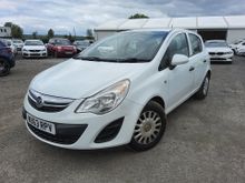 Image of VAUXHALL CORSA SPECIAL CDTIECOFLEX 5 Door Hatchback