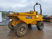 Image of Thwaites 6 Tonne 6T Straight Tip Dumper