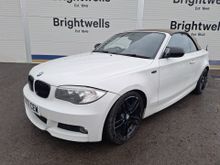Image of BMW 120I M SPORT Convertible