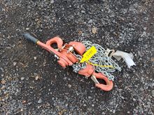 Image of Hackett WH-L4 6.3T Lever Hoist