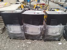 Image of 3x Ningbo Vertak FA7202004 11378 - Infrared gas heaters