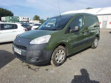 Image of PEUGEOT PARTNER 625 SE L1 HDI Panel Van