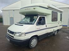 Image of VOLKSWAGEN Autosleeper Gatcombe Motor Caravan