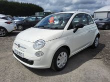 Image of FIAT 500 POP RHD 3 Door Hatchback