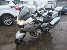 Image of BMW R 1200 RT MU Motorcycle