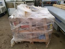 Image of Qty of Assorted Air Filters