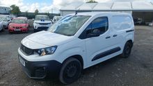 Image of PEUGEOT PARTNER PROFESSIONAL L1 B Panel Van