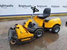 Image of Stiga Park 520 DP Ride On Mower