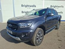 Image of FORD RANGER WILDTRAK TDCI 4X4 Pick-up