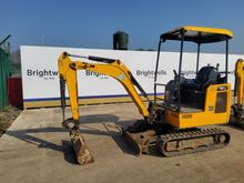 Image of JCB 16C-1 T3 Mini Excavator