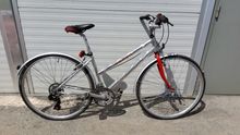 Image of 1x Weston Bicycle Frame No: N/A Frame Size: 17"